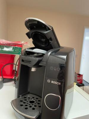 Bosch Tassimo coffee machine | in 